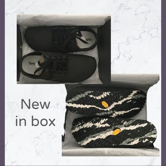 🎉HP🎉NWT, OTZ Shoes, Culinary Brigade MADLIB in Radial Duo Leather - Unisex - Picture 3 of 3